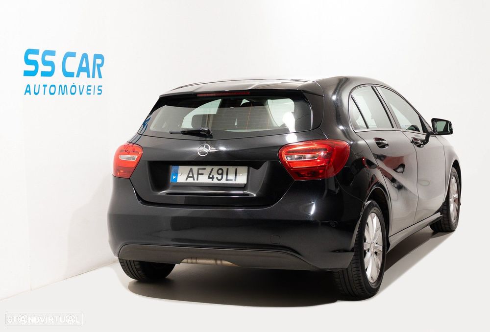 Mercedes-Benz A 180 d Style Aut. - 3