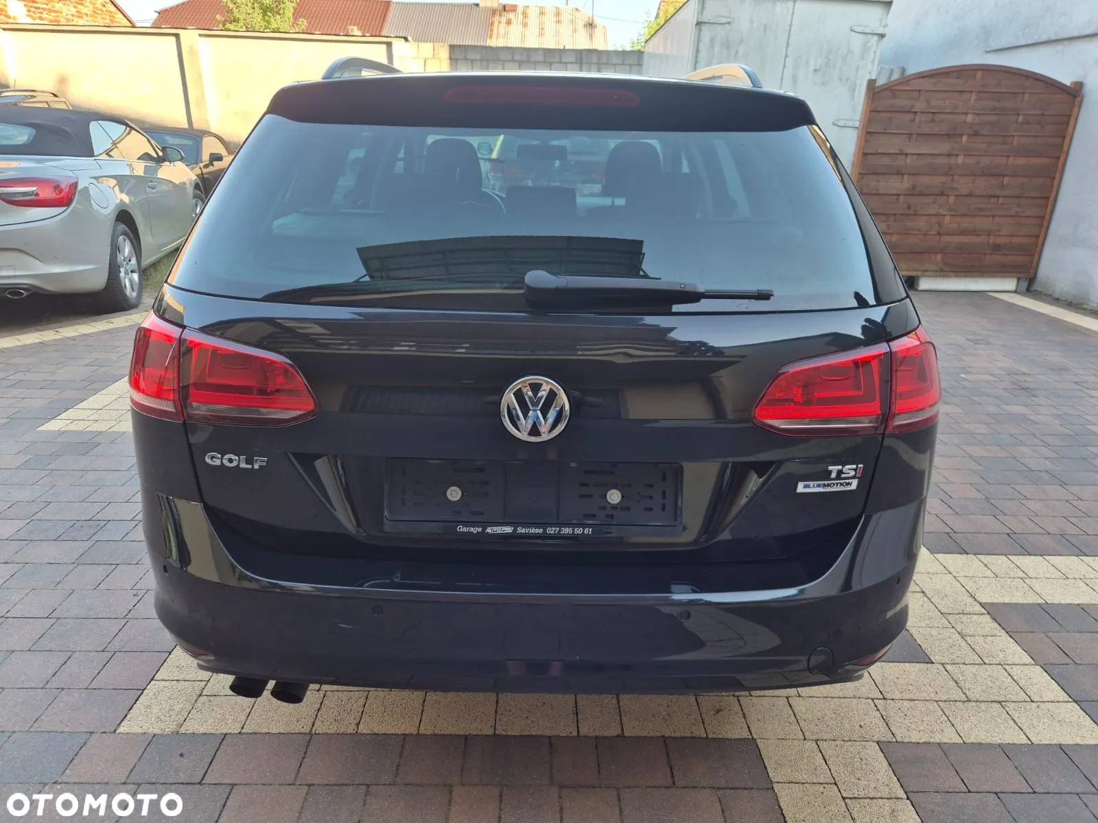 Volkswagen Golf 1.4 TSI BlueMotion Technology DSG Comfortline - 7