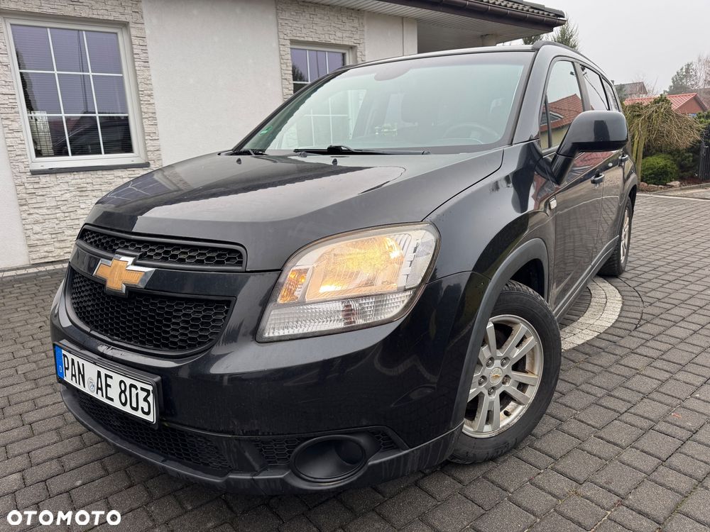 Chevrolet Orlando 1.8 LTZ - 3