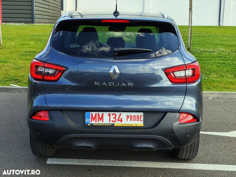 Renault Kadjar Energy dCi 130 X-tronic Bose Edition - 5