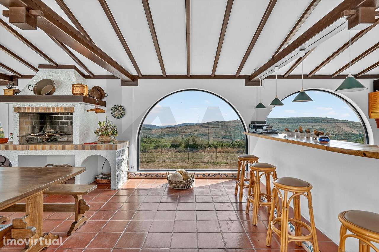 Quinta T5- Arruda dos Vinhos - Grande imagem: 5/26