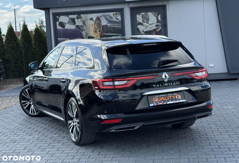 Renault Talisman ENERGY TCe 200 EDC INITIALE PARIS - 9