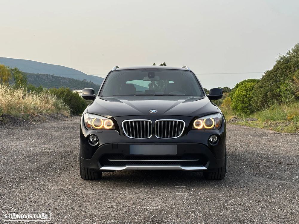 BMW X1 18 d sDrive - 2