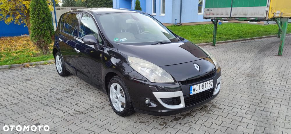 Renault Scenic 1.4 16V TCE Bose Edition - 1