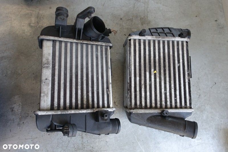 INTERCOOLER  PRAWY AUDI A4 B7 3.0TDI - 1