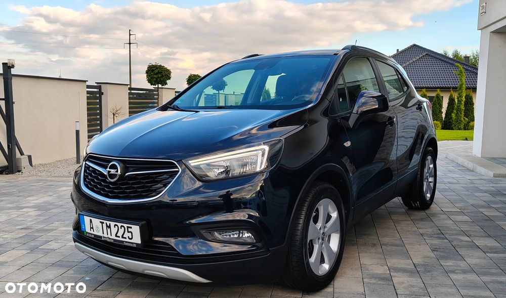 Opel Mokka 1.6 ecoFLEX Start/Stop Color Edition - 4