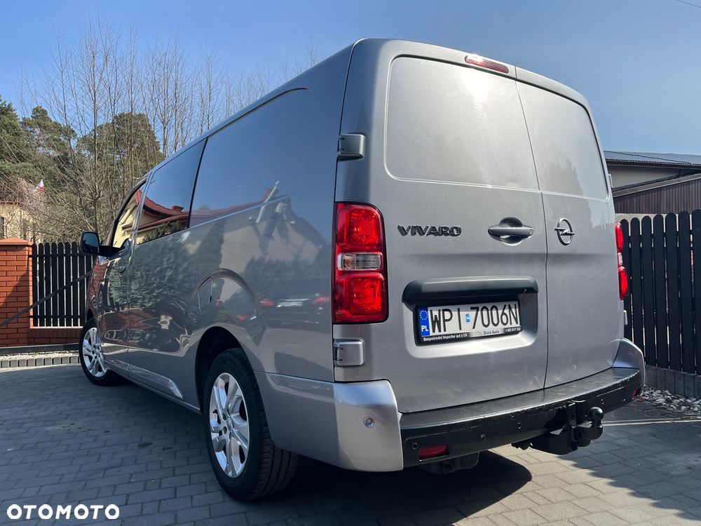 Opel Vivaro - 16