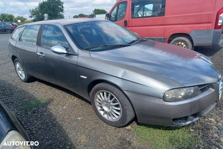 Rampa injectoare 19JTD, 150CP, 0445214058, 55197372 Alfa Romeo 156 93 - 4
