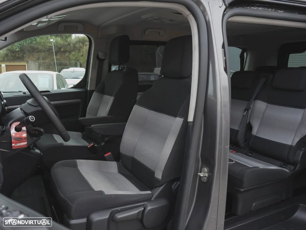 Citroën Spacetourer M Feel - 24