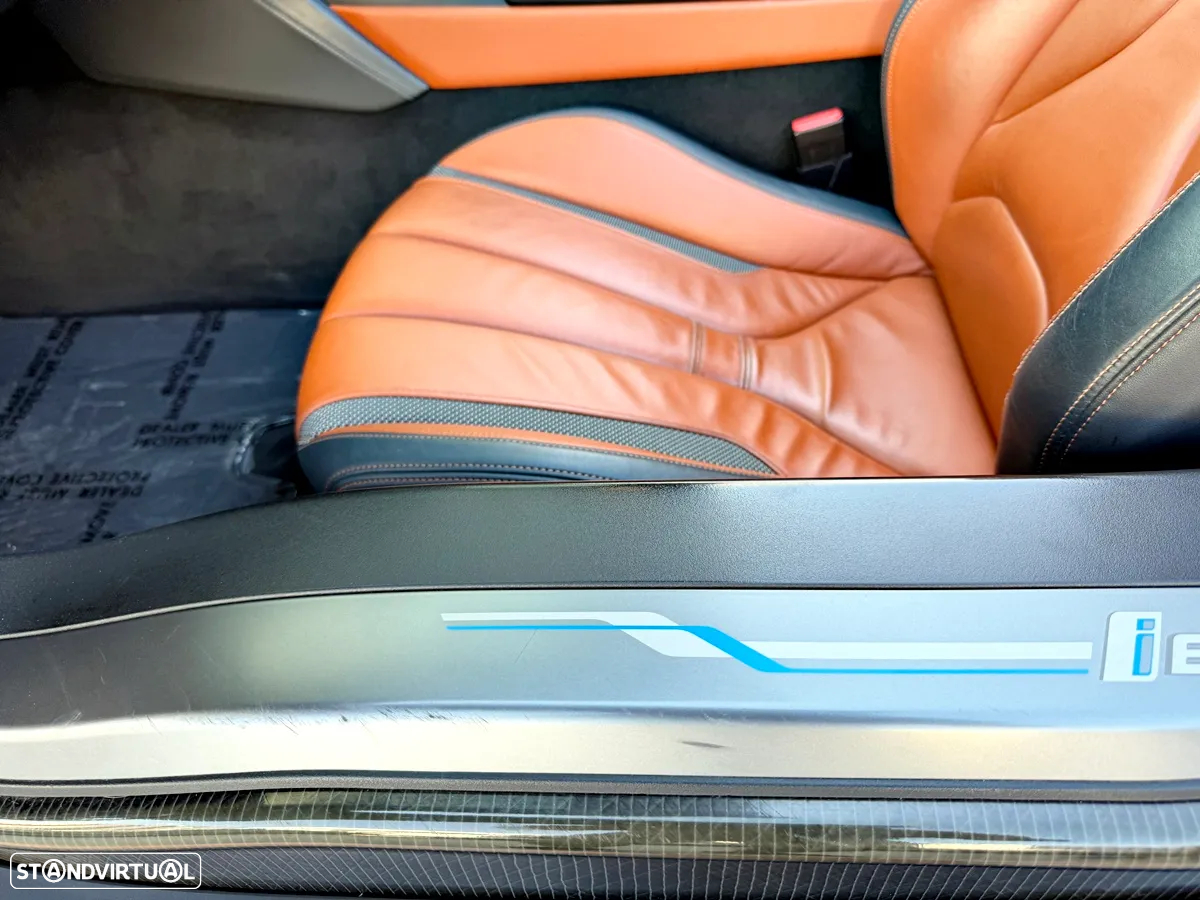 BMW i8 - 23