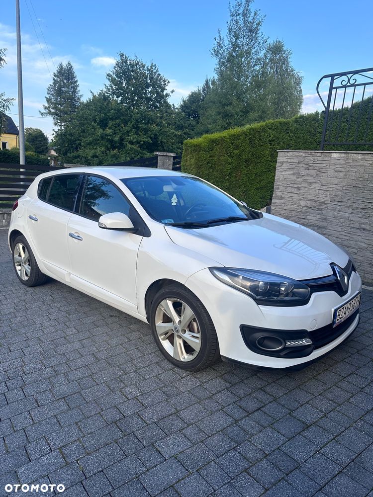 Renault Megane 1.2 16V TCE Energy Bose Edition - 1