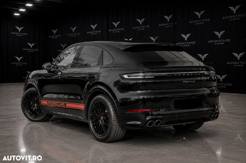 Porsche Cayenne Coupe S E-Hybrid - 5