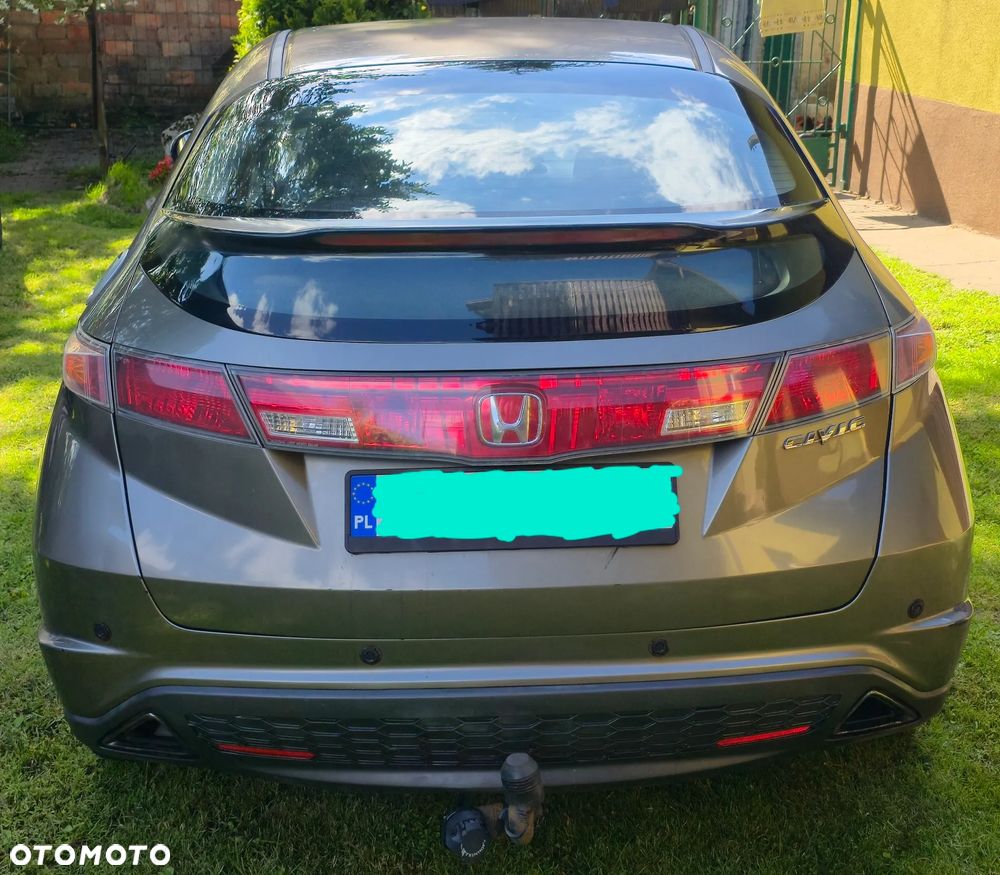 Honda Civic 1.8 Comfort - 4