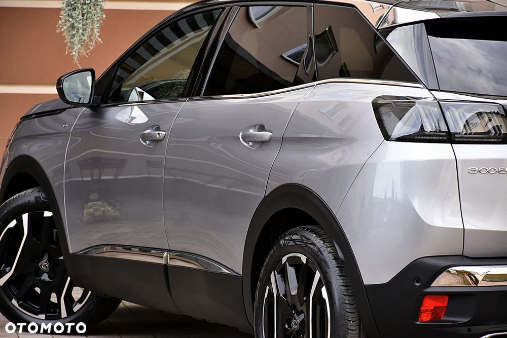 Peugeot 3008 1.5 BlueHDi GT S&S EAT8 - 12