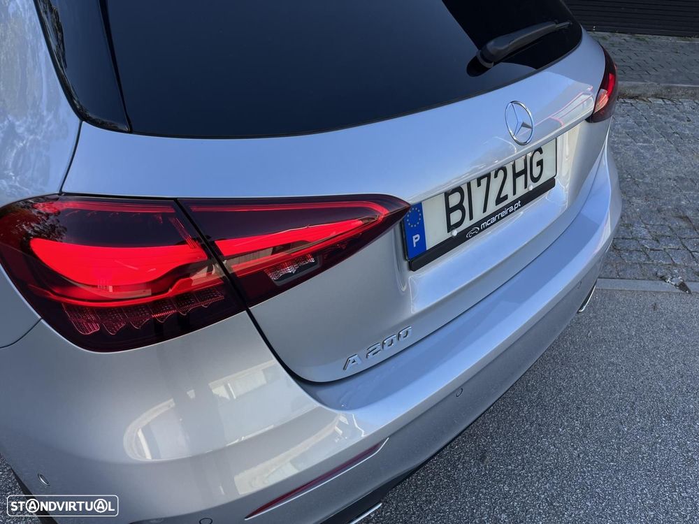 Mercedes-Benz A 200 7G-DCT Edition AMG Line - 20
