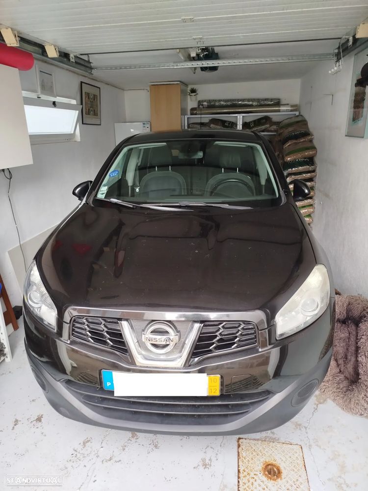 Nissan Qashqai 1.5 dCi Acenta 129g - 4