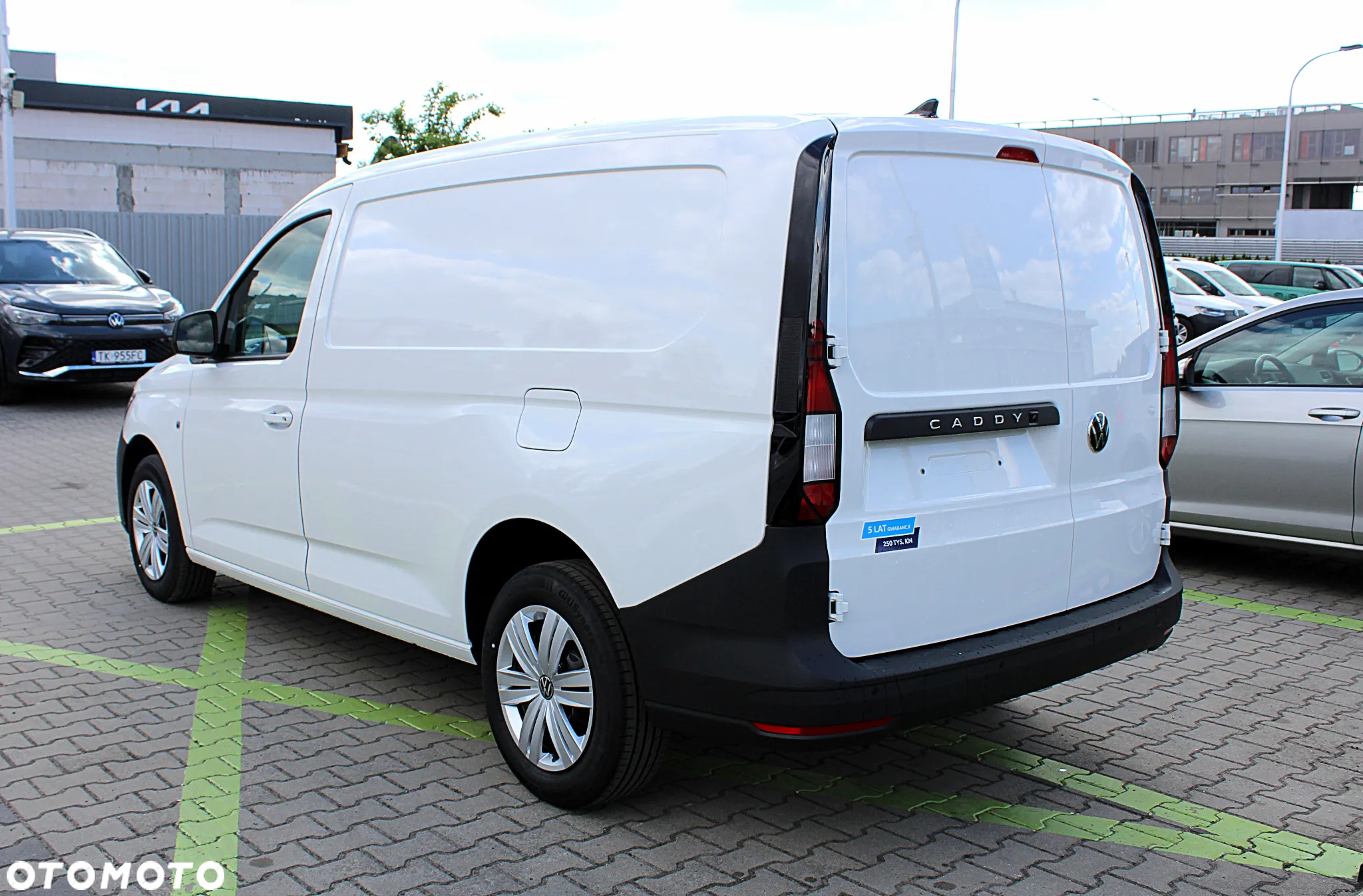 Volkswagen Caddy - 6