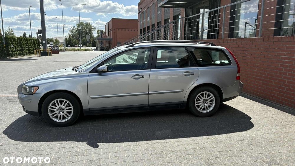 Volvo V50 1.8 - 1