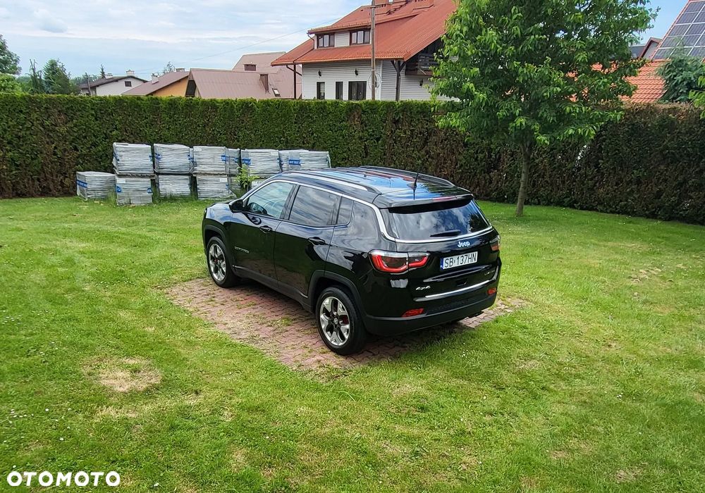 Jeep Compass 1.4 MultiAir Active Drive Automatik Limited - 5