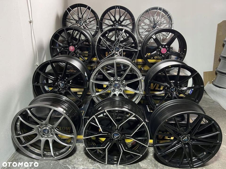 Felgi 19" Citroen Ford Peugeot Volvo Toyota 5x108 - 10