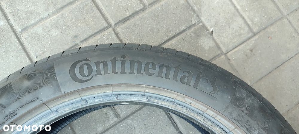 OPONY 205/50R17 Y XL CONTINENTAL PREMIUM CONTACT 6 (0920) LATO 6 mm KOMPLET 4 SZTUKI - 4