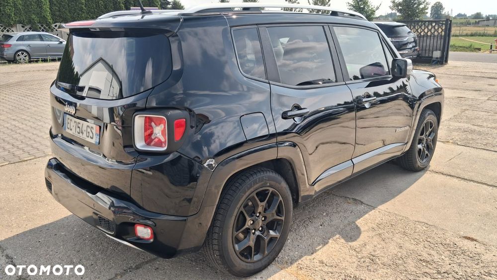 Jeep Renegade 1.4 MultiAir DSG Business Line - 7