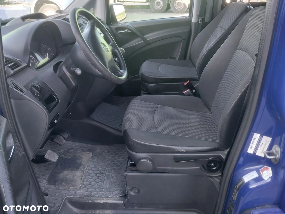 Mercedes-Benz Vito - 7