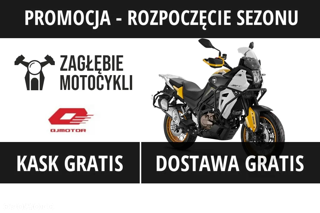 QJMOTOR SVT 650X - 5