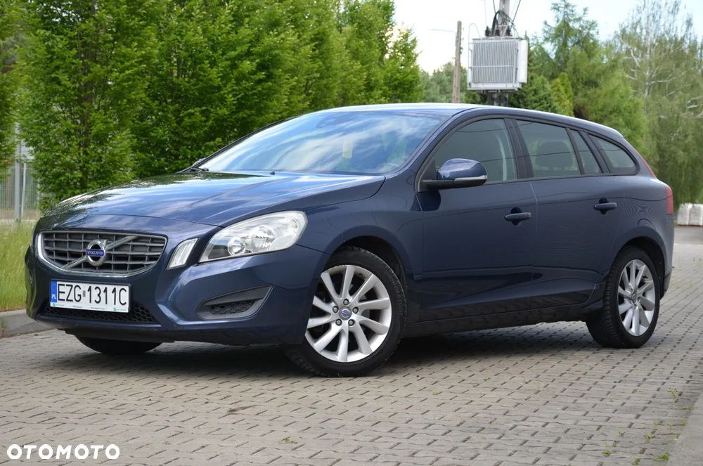 Volvo V60 D2 - 3
