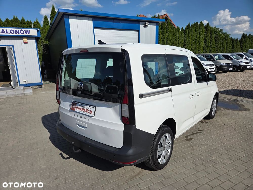 Volkswagen Caddy 2.0 TDI - 9