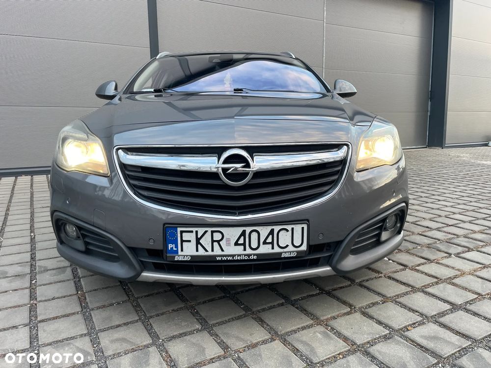 Opel Insignia 2.0 CDTI 4x4 ecoFLEXStart/S Business Edition - 5