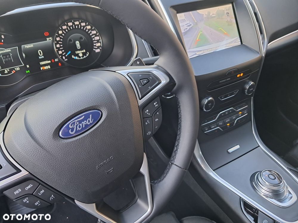 Ford S-Max 2.0 EcoBlue Titanium - 7