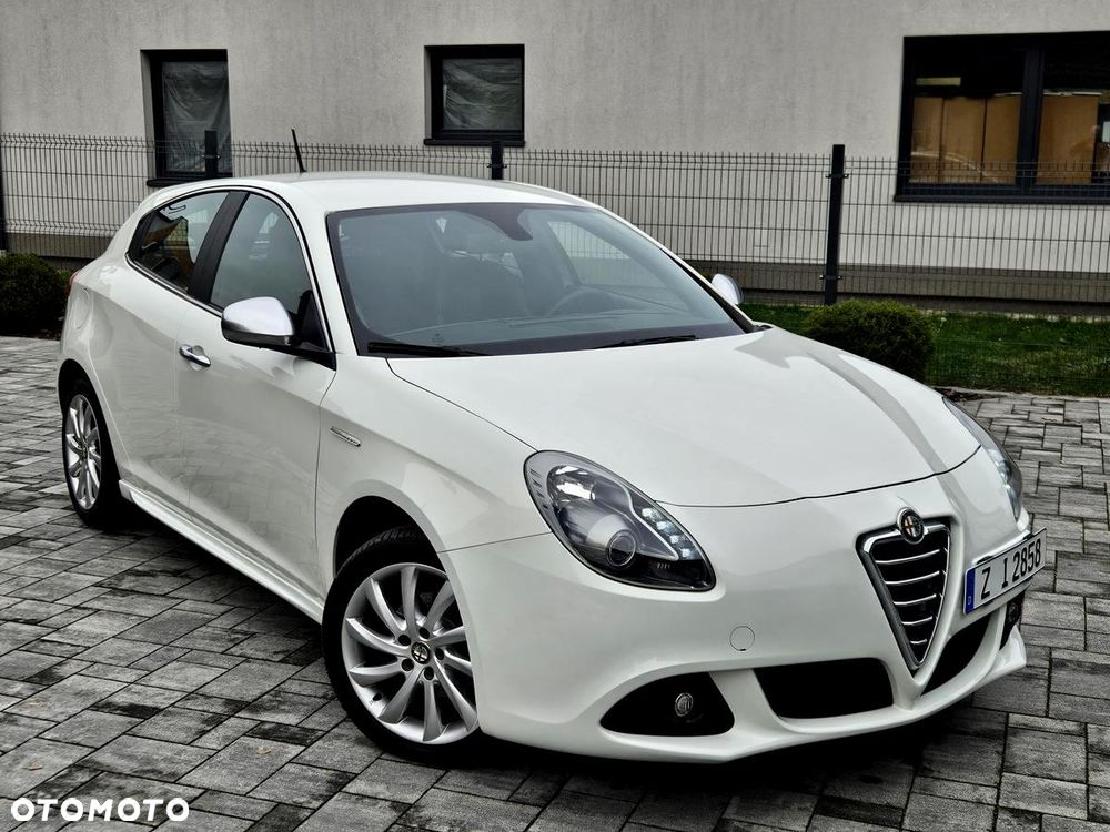 Alfa Romeo Giulietta 1.4 TB 16V Turismo - 17