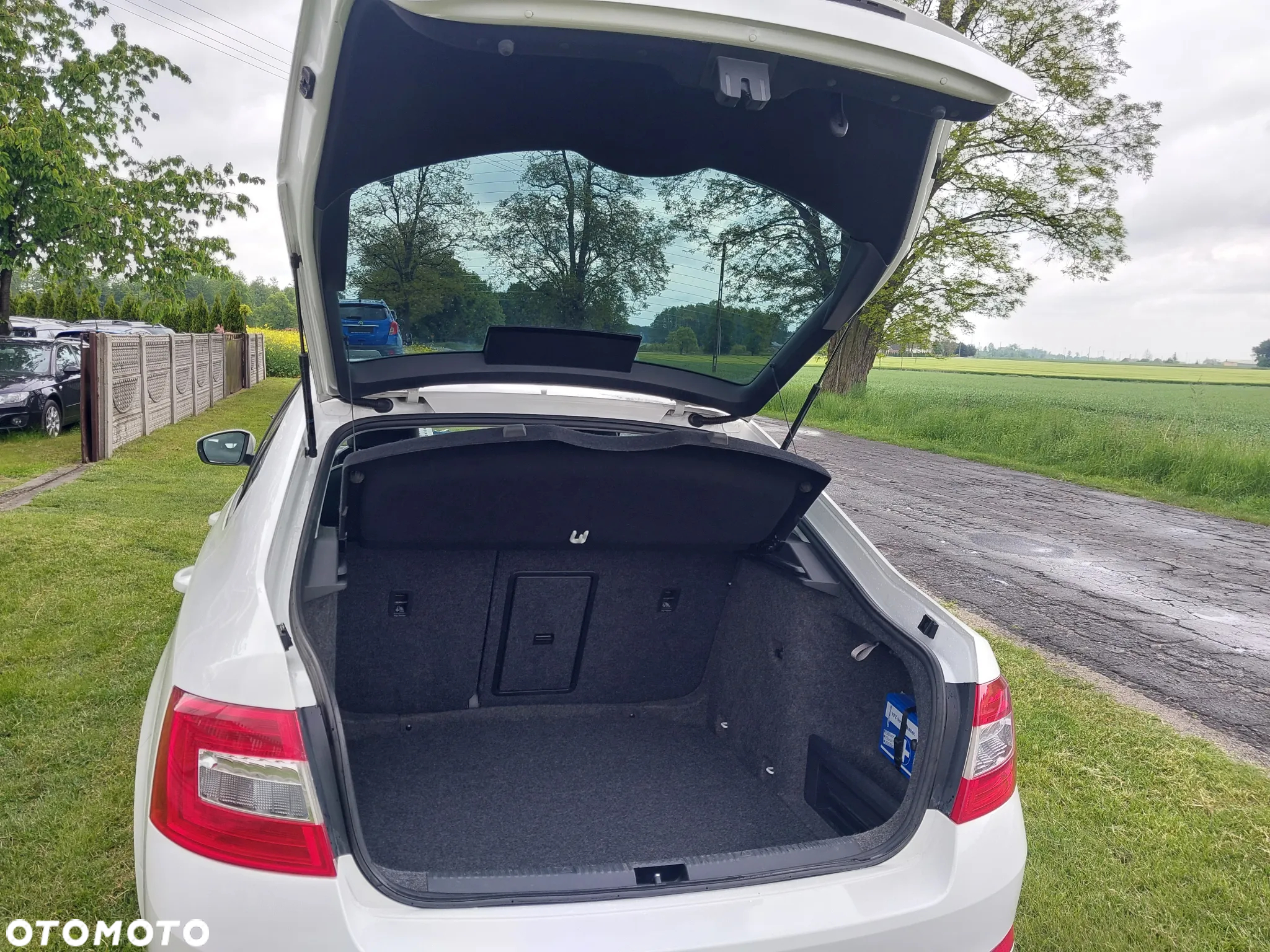 Skoda Octavia 1.6 TDI Elegance DSG - 17