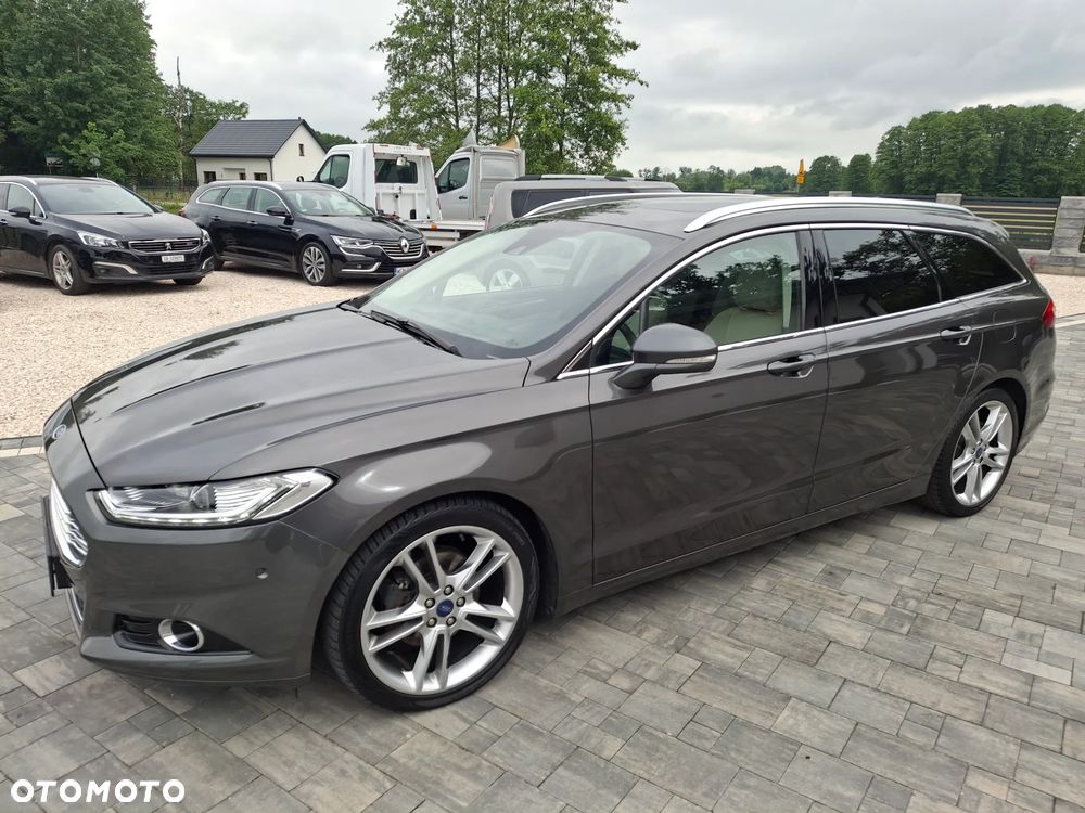 Ford Mondeo - 5