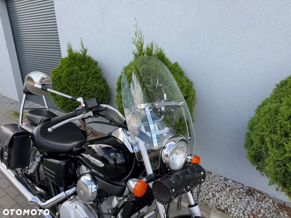 Honda Shadow - 11