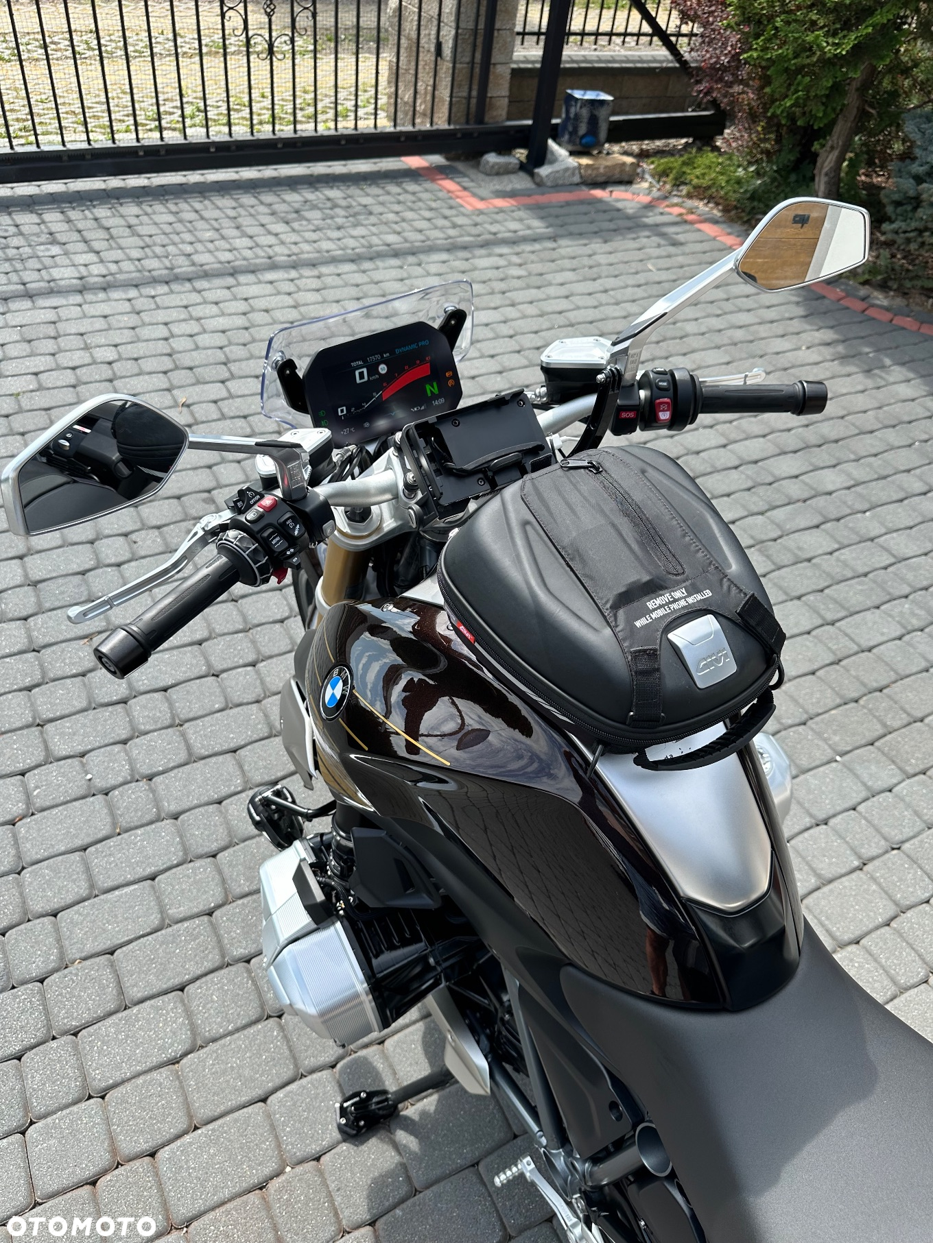 BMW R - 13