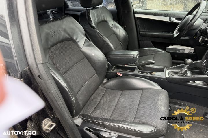 Oglinda stanga (de Eruopa ) Culoare LY9B Audi A3 8P/8PA [2th facelift - 13