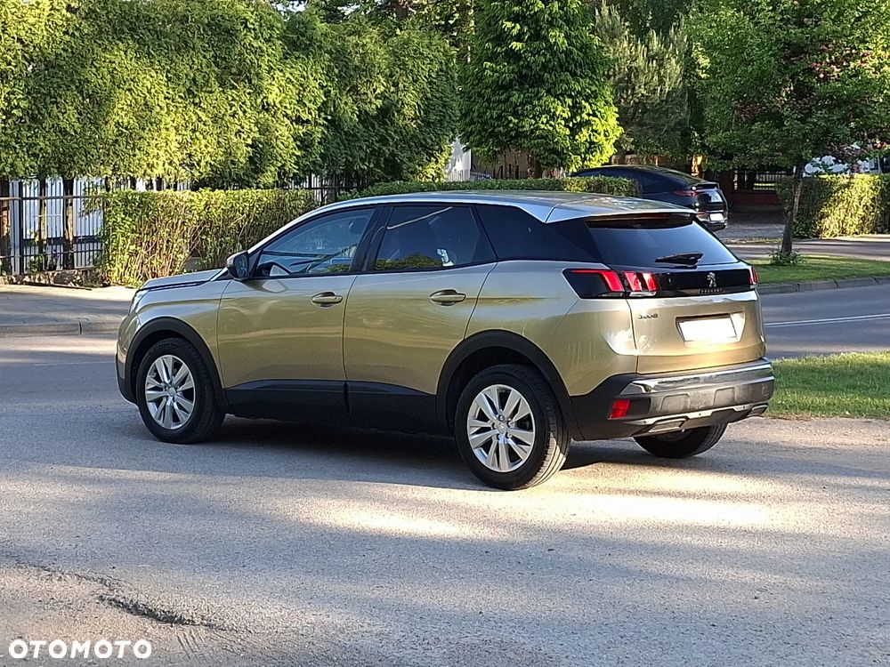 Peugeot 3008 BlueHDi 120 Stop & Start EAT6 Allure - 2