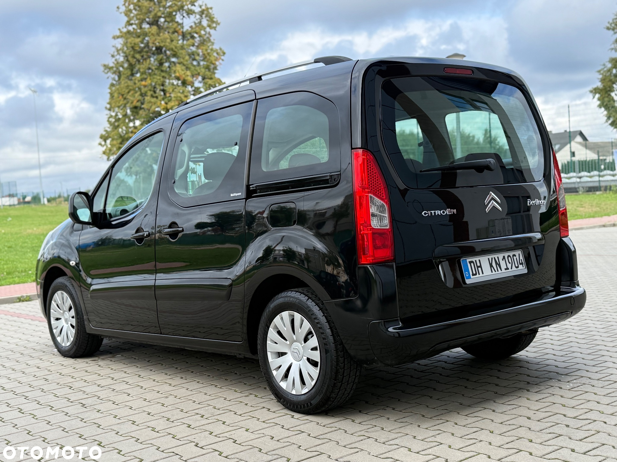 Citroën Berlingo - 21