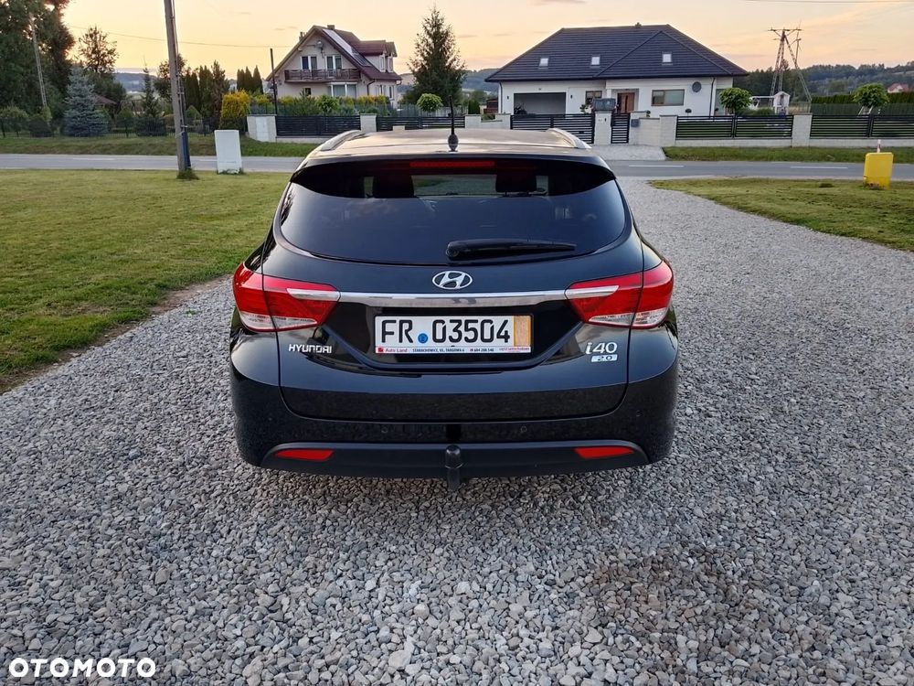 Hyundai i40 2.0 GDI Premium - 24