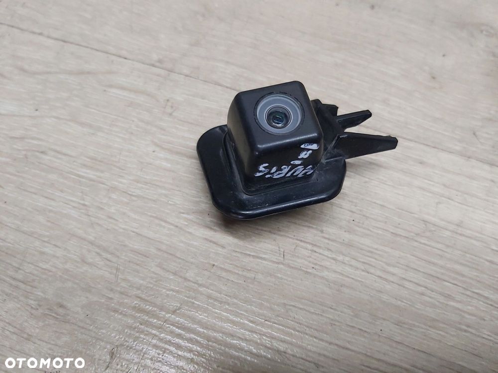 Toyota Auris II kamera cofania kamerka 86790-02040 - 14