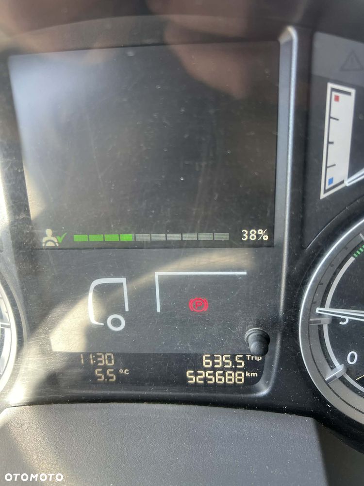 DAF XF 510 FTP 6x2 - 13