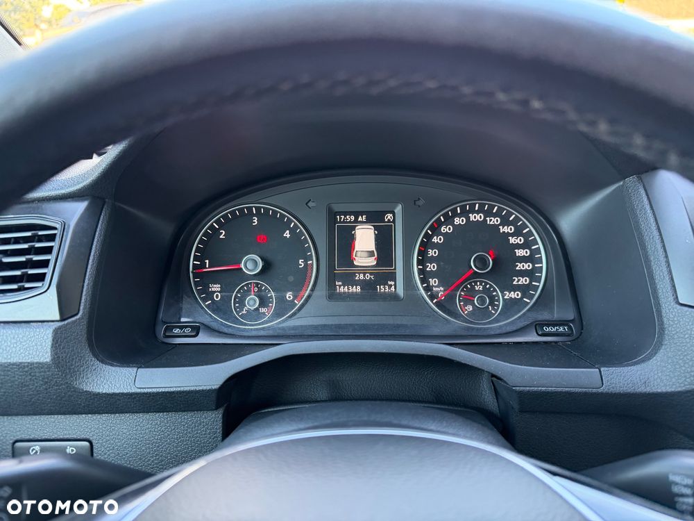 Volkswagen Caddy 2.0 (5-Si.) Trendline - 10