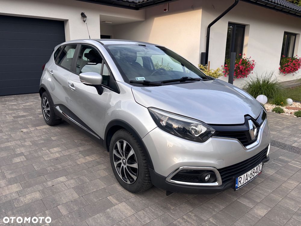 Renault Captur 1.5 dCi Energy Zen - 2