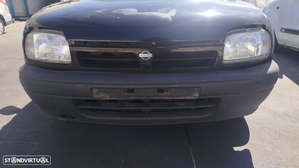 Pára-choques frente NISSAN Micra II (K11) - 1