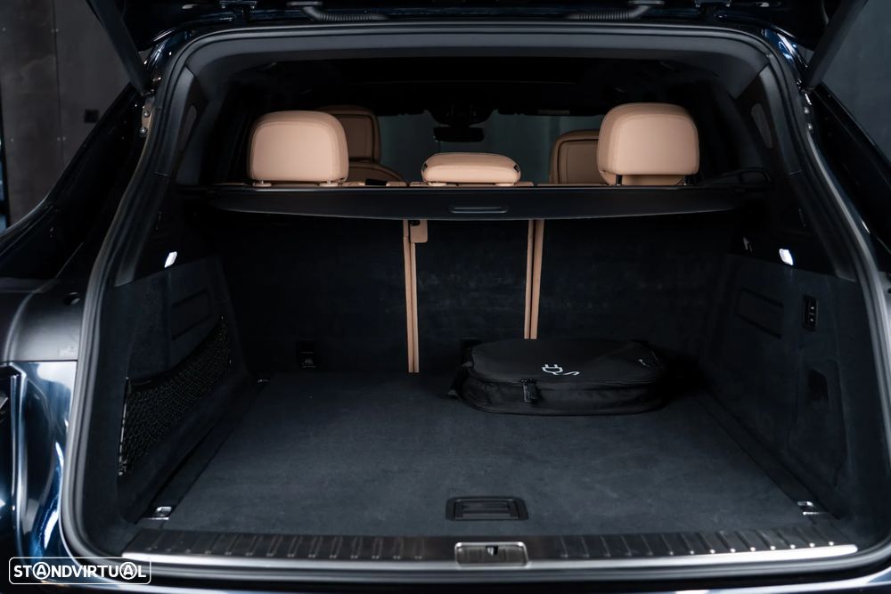 Porsche Cayenne E-Hybrid - 7