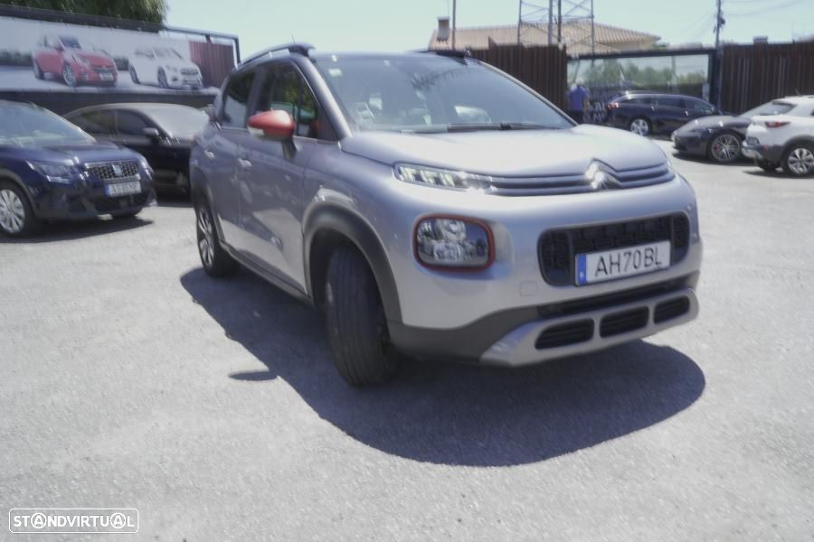 Citroën C3 Aircross 1.2 PureTech Feel - 3