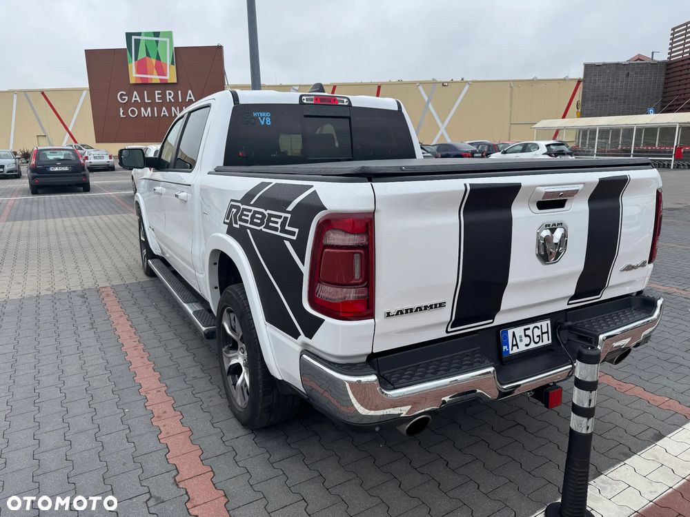 Dodge RAM 1500 5.7 4x4 - 4