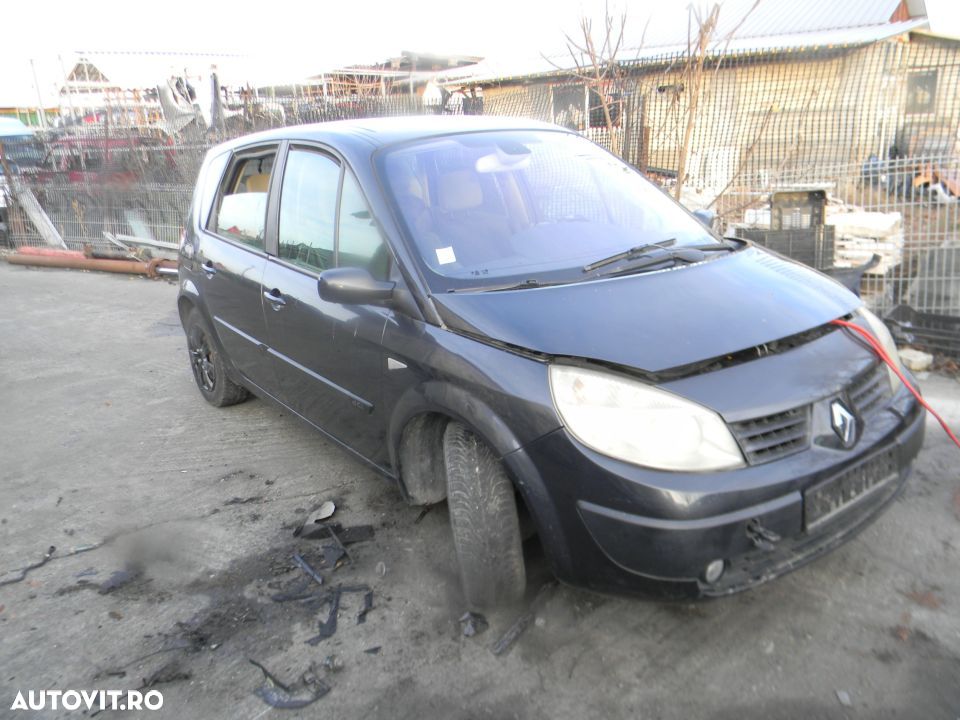 Dezmembrari  Renault GRAND SCENIC 2  2004  > 0000 1.5 dCi (JM02, JM13 - 7